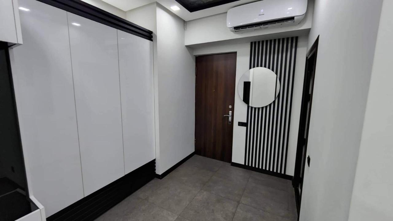Luxuary 2Bedroom 2 Bathroom Apartment With Jacuzzi Erevan Exterior foto