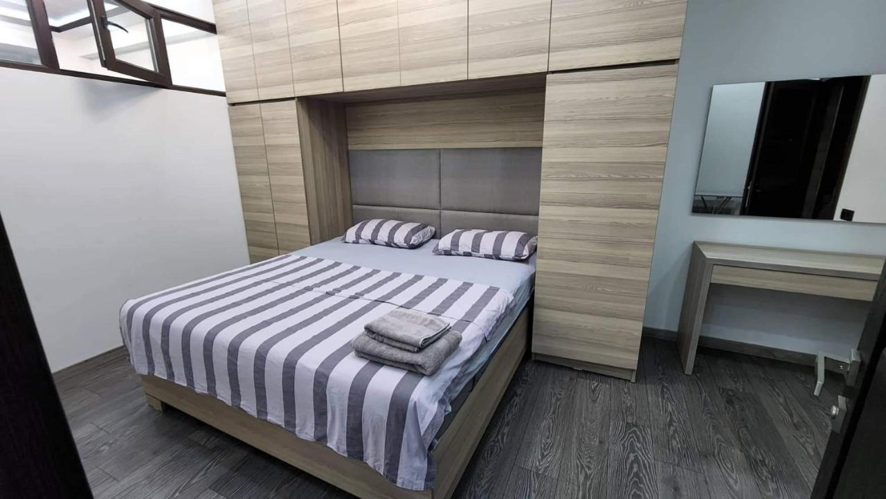 Luxuary 2Bedroom 2 Bathroom Apartment With Jacuzzi Erevan Exterior foto